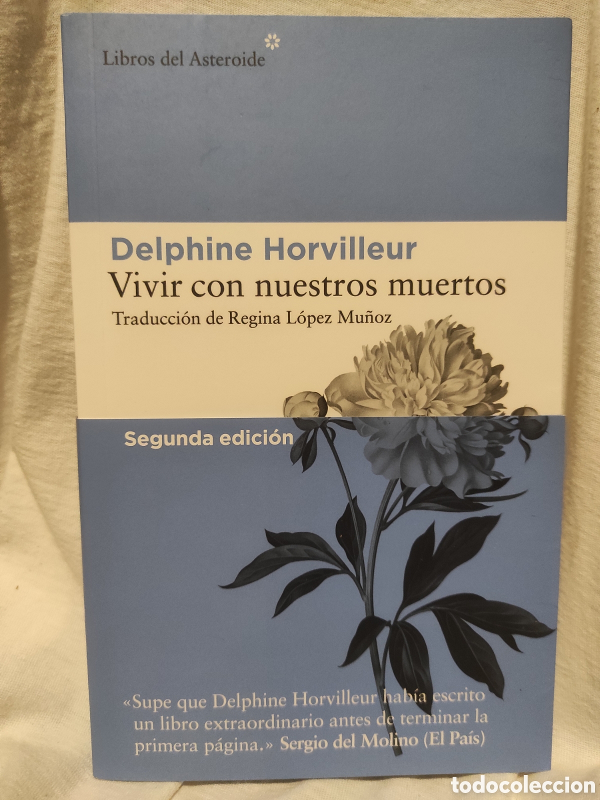 Libros de segunda mano: Vivir con nuestros muertos - Horvilleur, Delphine