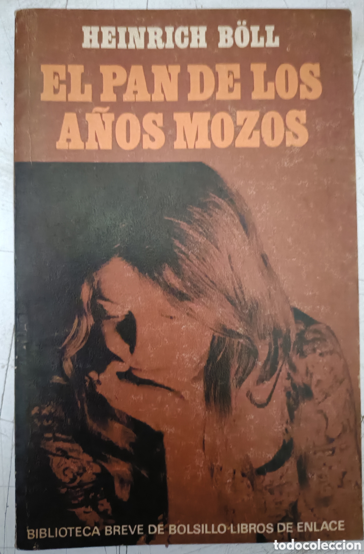 Libros de segunda mano: Libro. Los a&ntilde;os mozos. Heinrich Boll