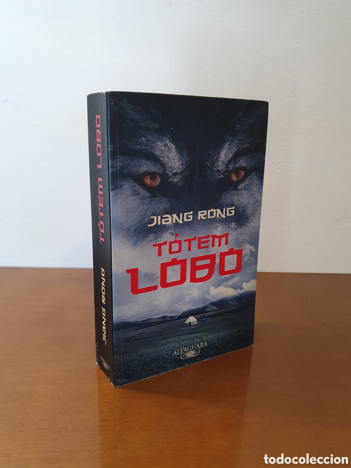 Gebrauchte B&uuml;cher: Totem Lobo. Jiang Rong