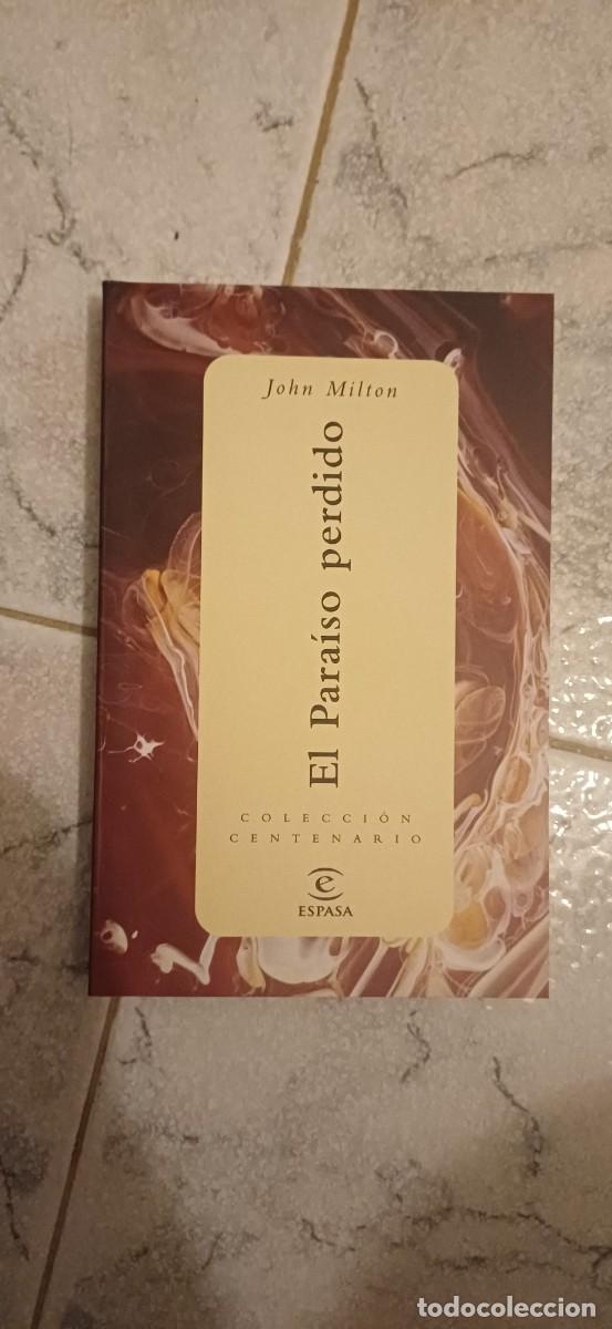 Libros de segunda mano: Libro el paraiso perdido