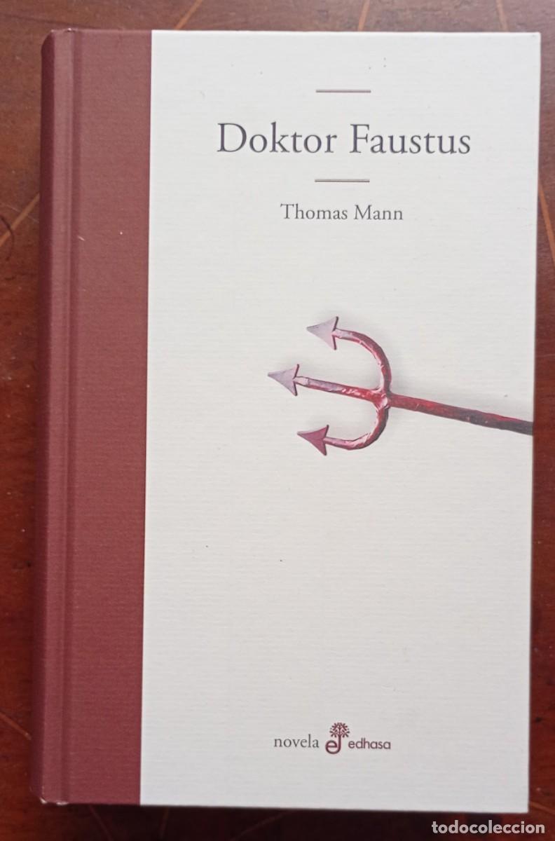 Libros de segunda mano: Thomas Mann DOKTOR FAUSTUS