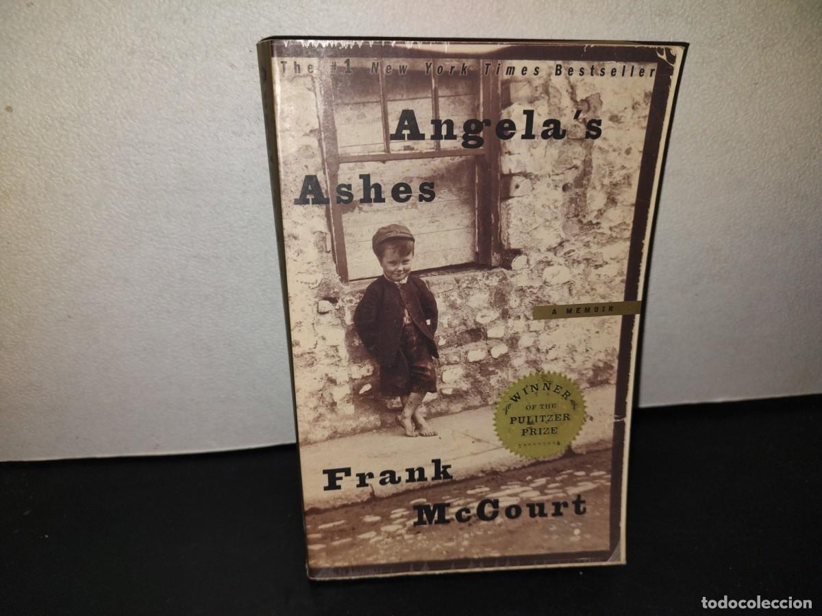 Libros de segunda mano: 218- Angela's Ashes. A Memoir - Frank McCourt - First Touchstone Edition, 1999