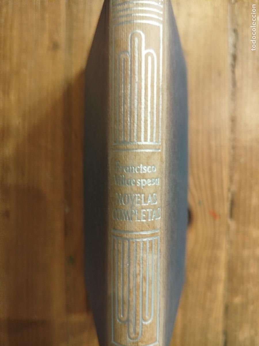 Libros de segunda mano: FRANCISCO VILLAESPESA. NOVELAS COMPLETAS. CRISOL 313 2&ordf; ED 1964. AGUILAR