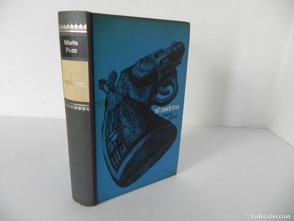 Libros de segunda mano: EL PADRINO (MARIO PUZO) CIRCULO DE LECTORES-1970