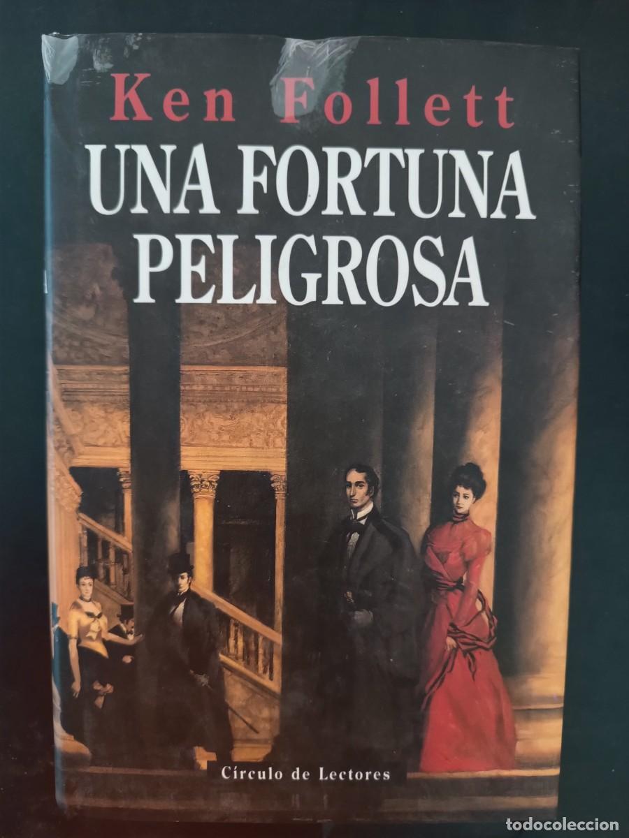 Libros de segunda mano: Una fortuna peligrosa Ken Follett