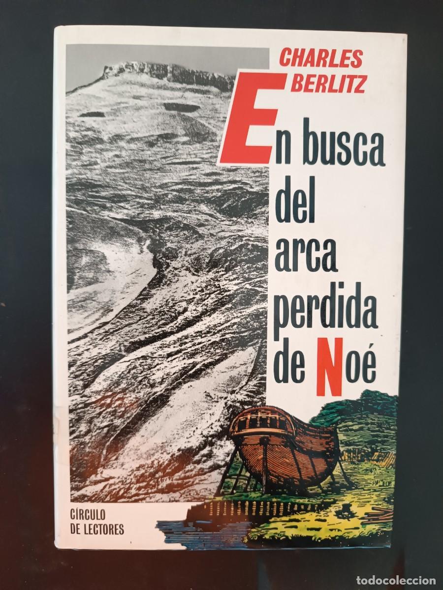 Libros de segunda mano: En busca del arca perdida de No&eacute; Charles Berlitz