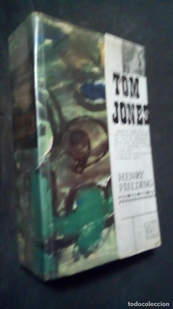 Libros de segunda mano: HENRY FIELDING - TOM JONES - MARTE EDICIONES