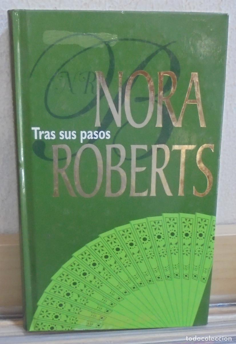 Libros de segunda mano: Tras sus pasos. Nora Roberts