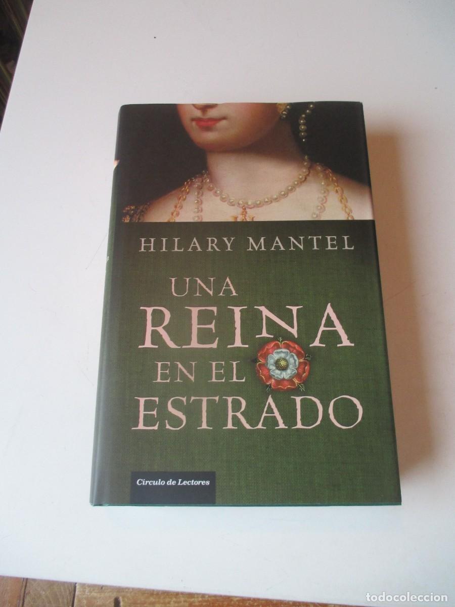 Libros de segunda mano: HILARY MANTEL Una reina en el estrado W40312