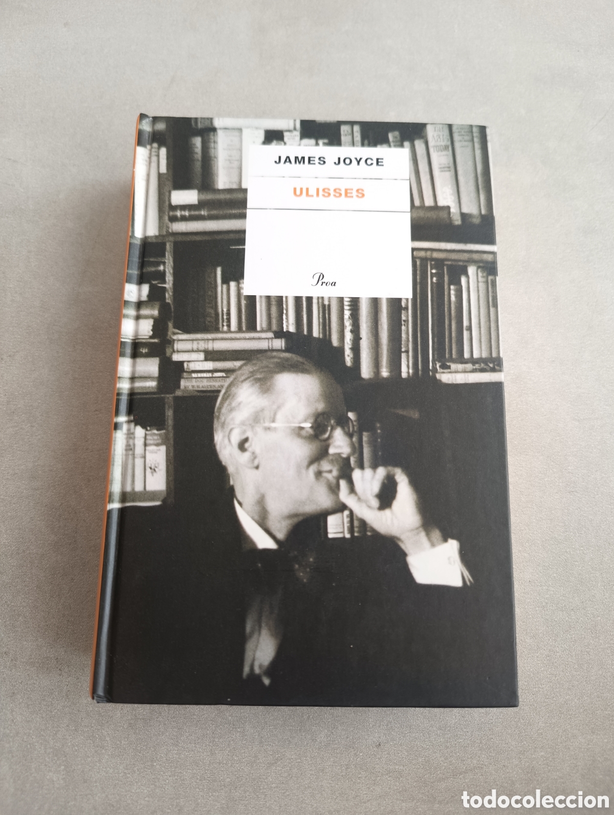 Libros de segunda mano: ULISSES, DE JAMES JOYCE. ED PROA 2004 - Foto 4