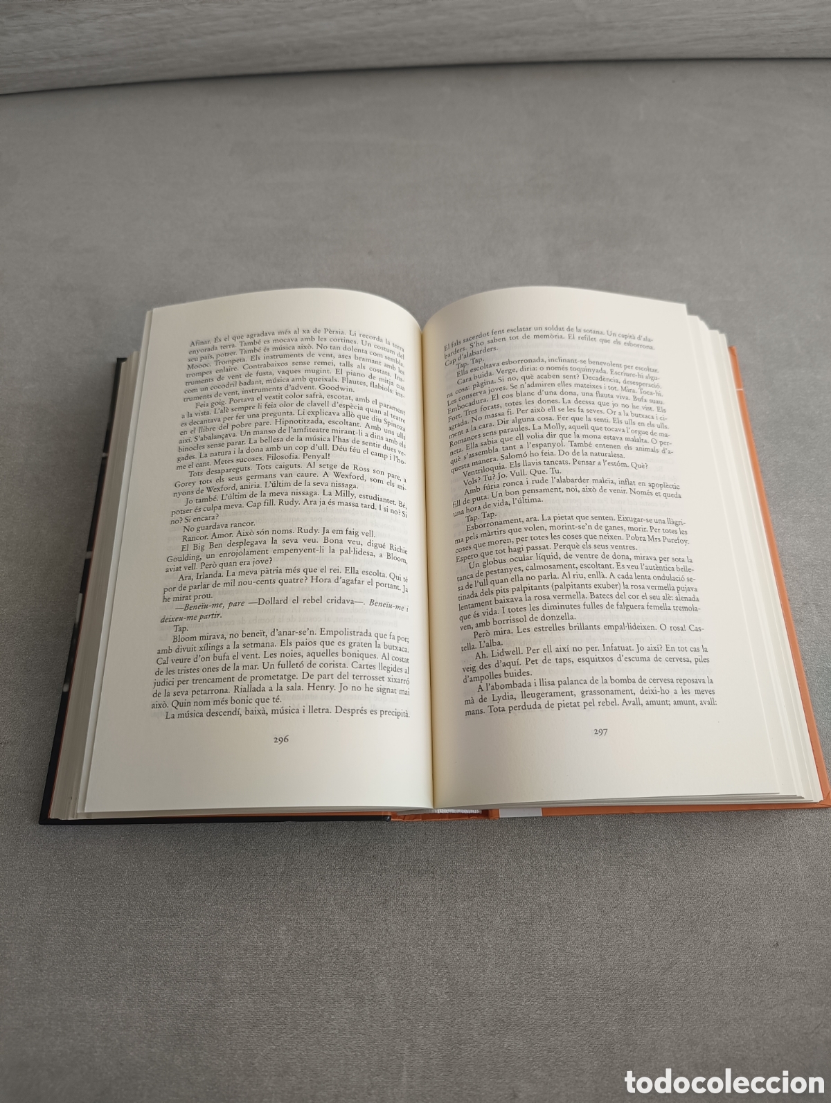 Libros de segunda mano: ULISSES, DE JAMES JOYCE. ED PROA 2004 - Foto 8