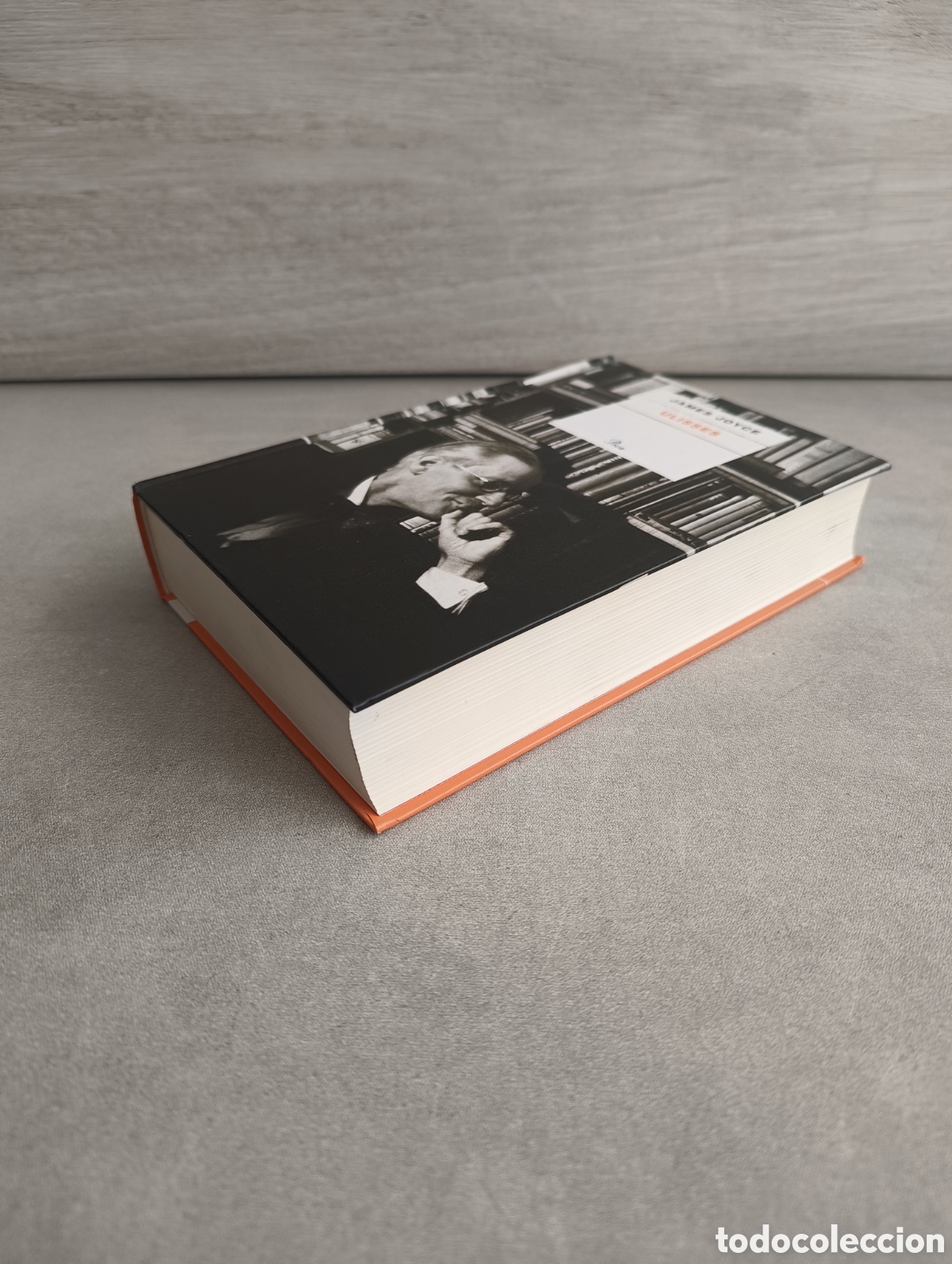 Libros de segunda mano: ULISSES, DE JAMES JOYCE. ED PROA 2004 - Foto 9