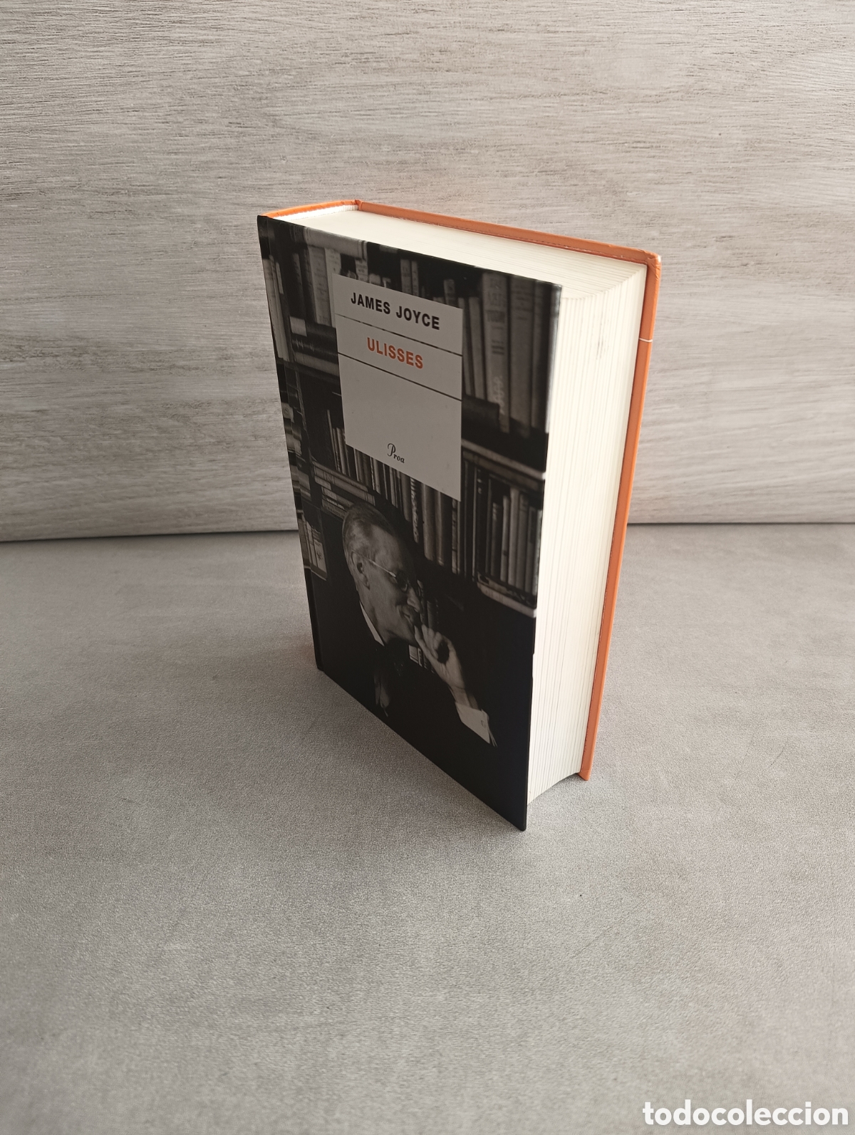 Libros de segunda mano: ULISSES, DE JAMES JOYCE. ED PROA 2004 - Foto 10