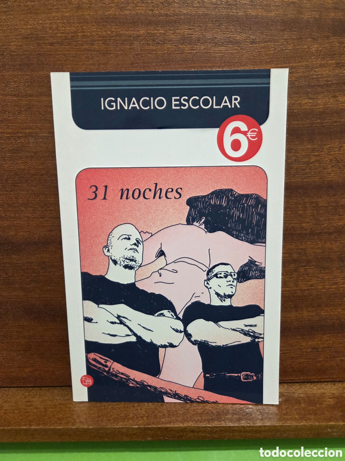 Libros de segunda mano: IGNACIO ESCOLAR...&rdquo;&rdquo;31 NOCHES&rdquo;&rdquo;....PUNTO DE LECTURA...2013...