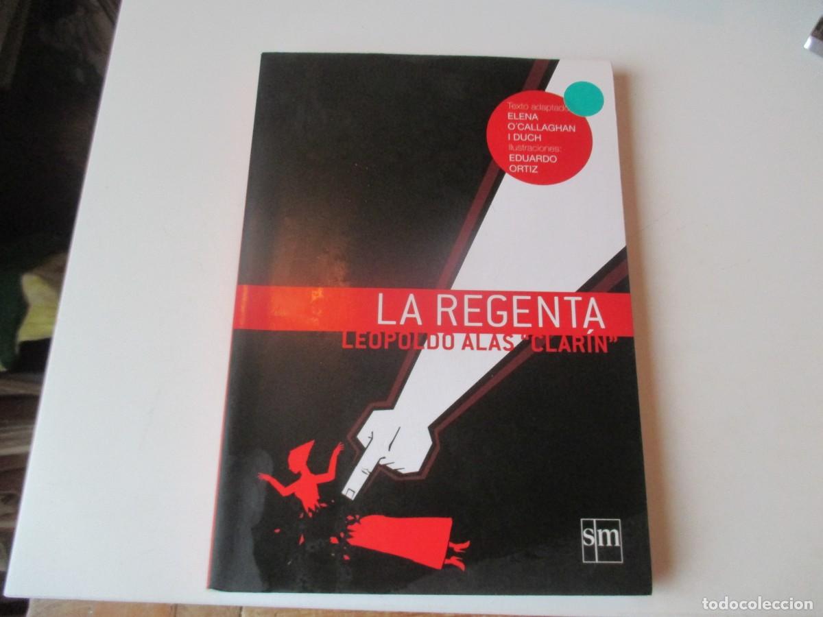Libros de segunda mano: LEOPOLDO ALAS &rdquo; Clar&iacute;n&rdquo; La Regenta W40140