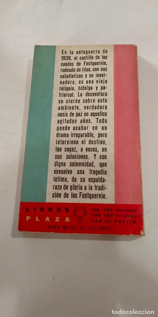 Libros de segunda mano: La tradici&oacute;n Fontquernie Gilbert Cesbron - Foto 2