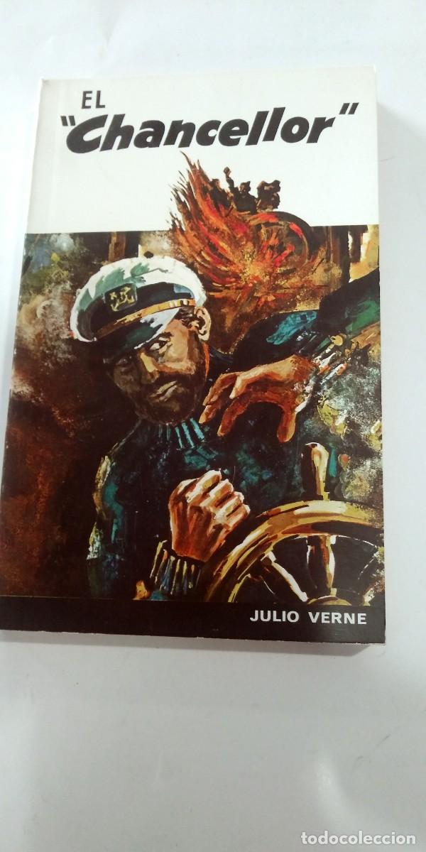 Libros de segunda mano: El Chancellor Julio Verne