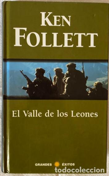 Libros de segunda mano: El valle de los leones, Ken Follet, ed. Grandes &Eacute;xitos