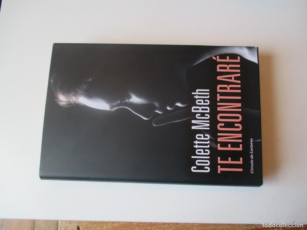 Libros de segunda mano: COLETTE McBETH Te encontrar&eacute; W40144 - Foto 1
