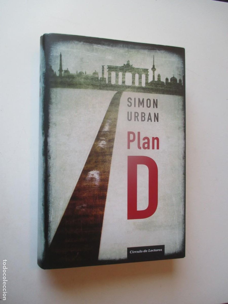 Libros de segunda mano: SIM&Oacute;N URBAN Plan D W40145 - Foto 1