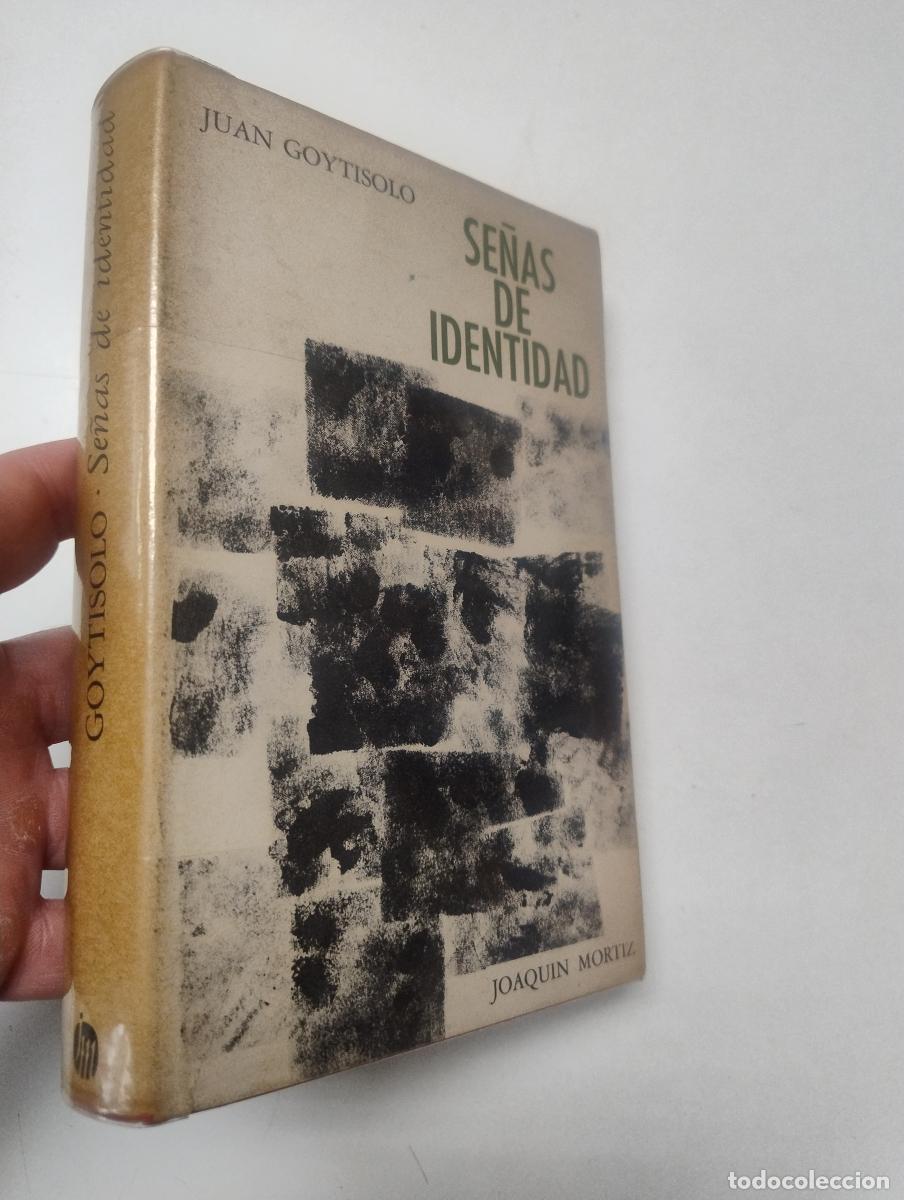 Livres d'occasion: Se&ntilde;as de identidad - Goytisolo, Juan