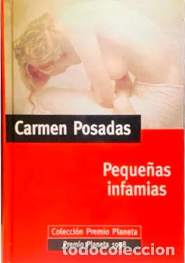 Libros de segunda mano: Peque&ntilde;as Infamias - Carmen Posadas