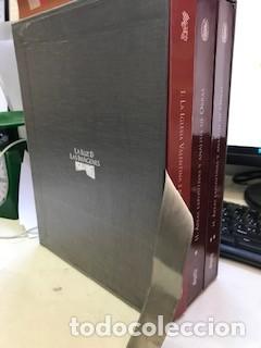 Libros de segunda mano: LA LUZ DE LAS IMAGENES-CATEDRAL DE VALENCIA / 3 TOMOS / VV.AA.
