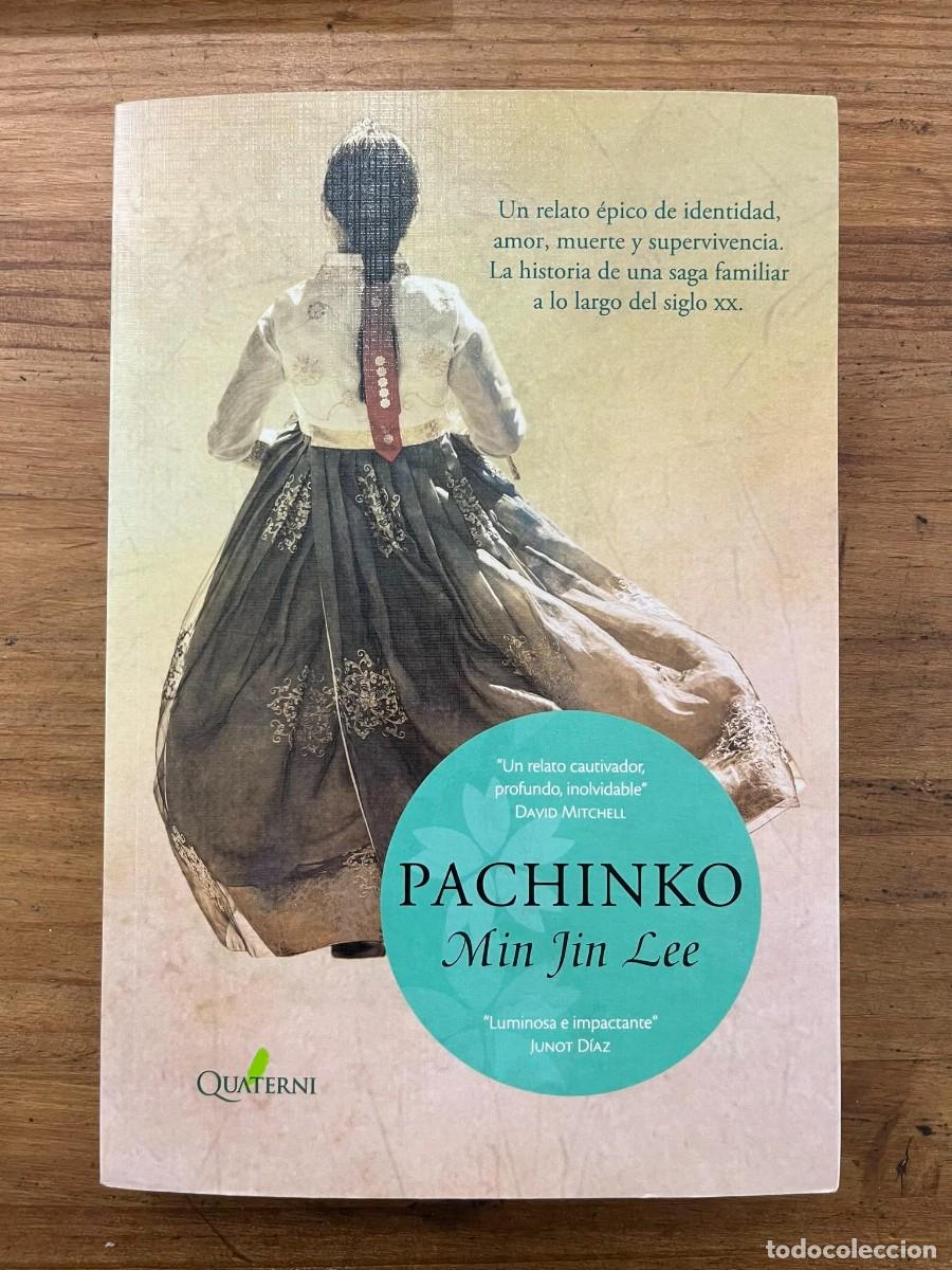 Libros de segunda mano: Pachinko (Min Jin Lee)