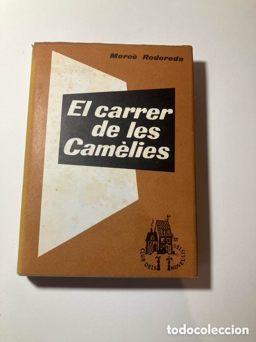 Libros de segunda mano: Merc&eacute; Rodoreda El carrer de