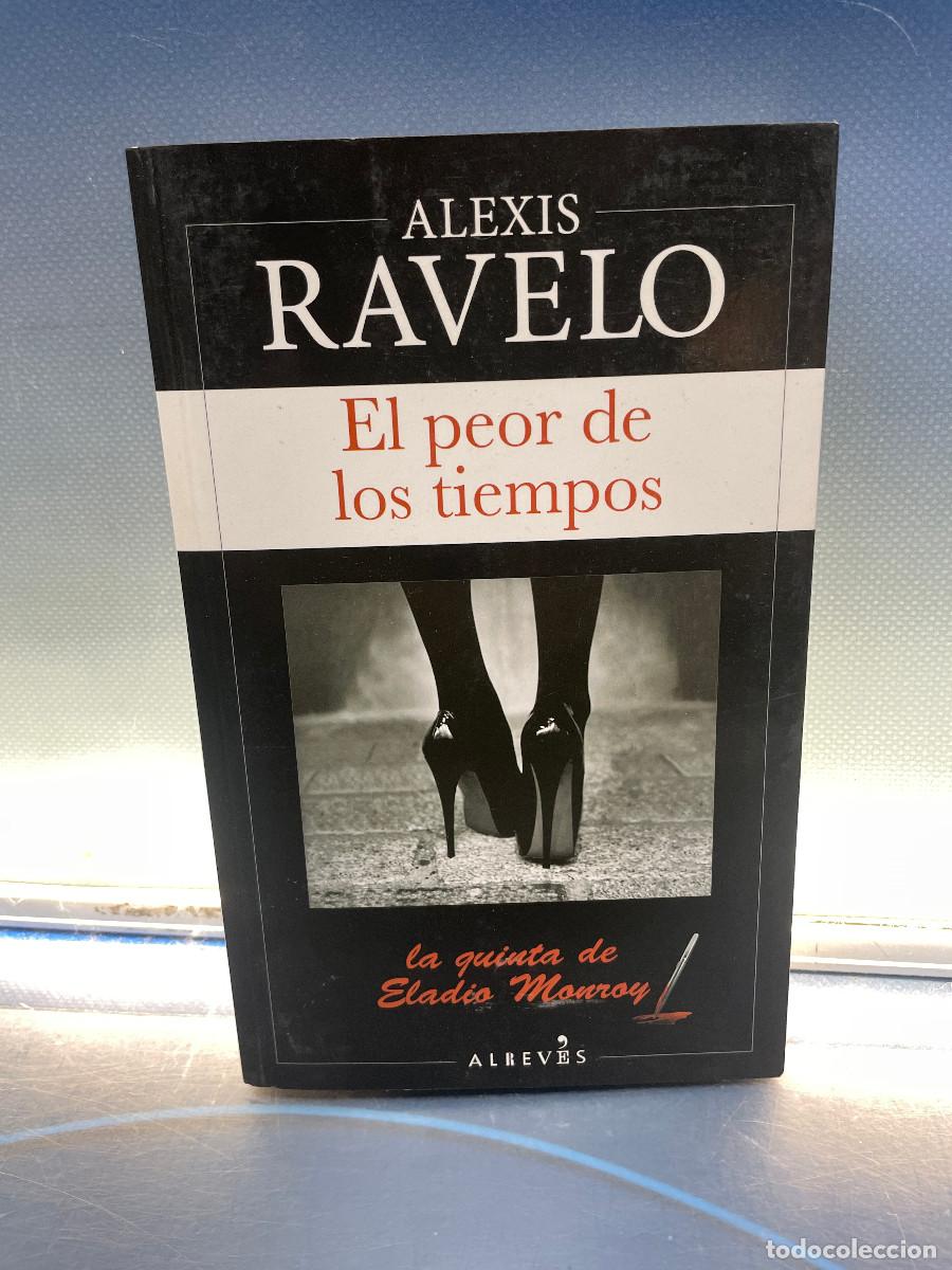 Libros de segunda mano: El peor de los tiempos