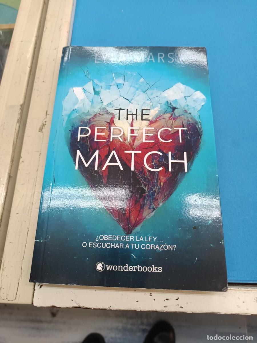 Libros de segunda mano: THE PERFECT MATCH LYLA MARS - WONDERBOOKS