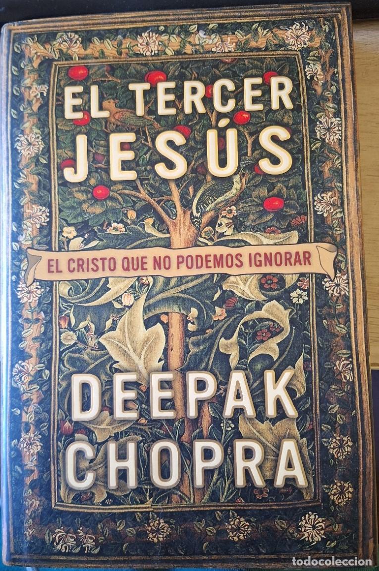 Libros de segunda mano: EL TERCER JESUS. - CHOPRA, Deepak.