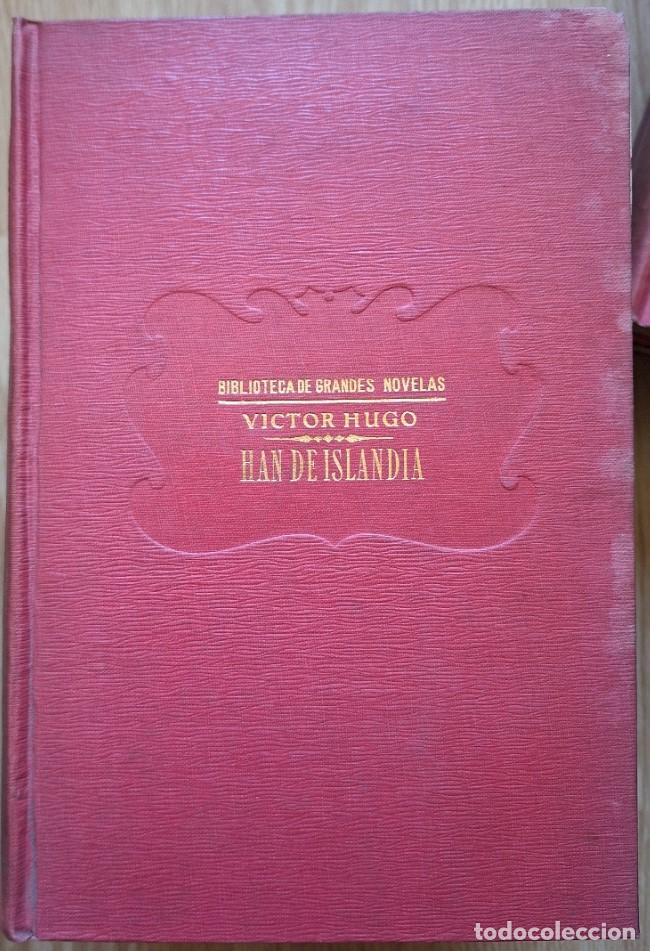 Libros de segunda mano: HAN DE ISLANDIA. - HUGO, Victor.