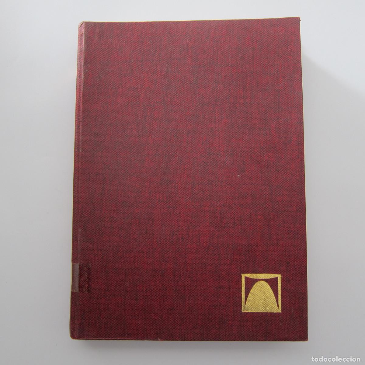 Libros de segunda mano: LITERATURA UNIVERSAL - GILI GAYA (TEIDE) 1972 MANUAL