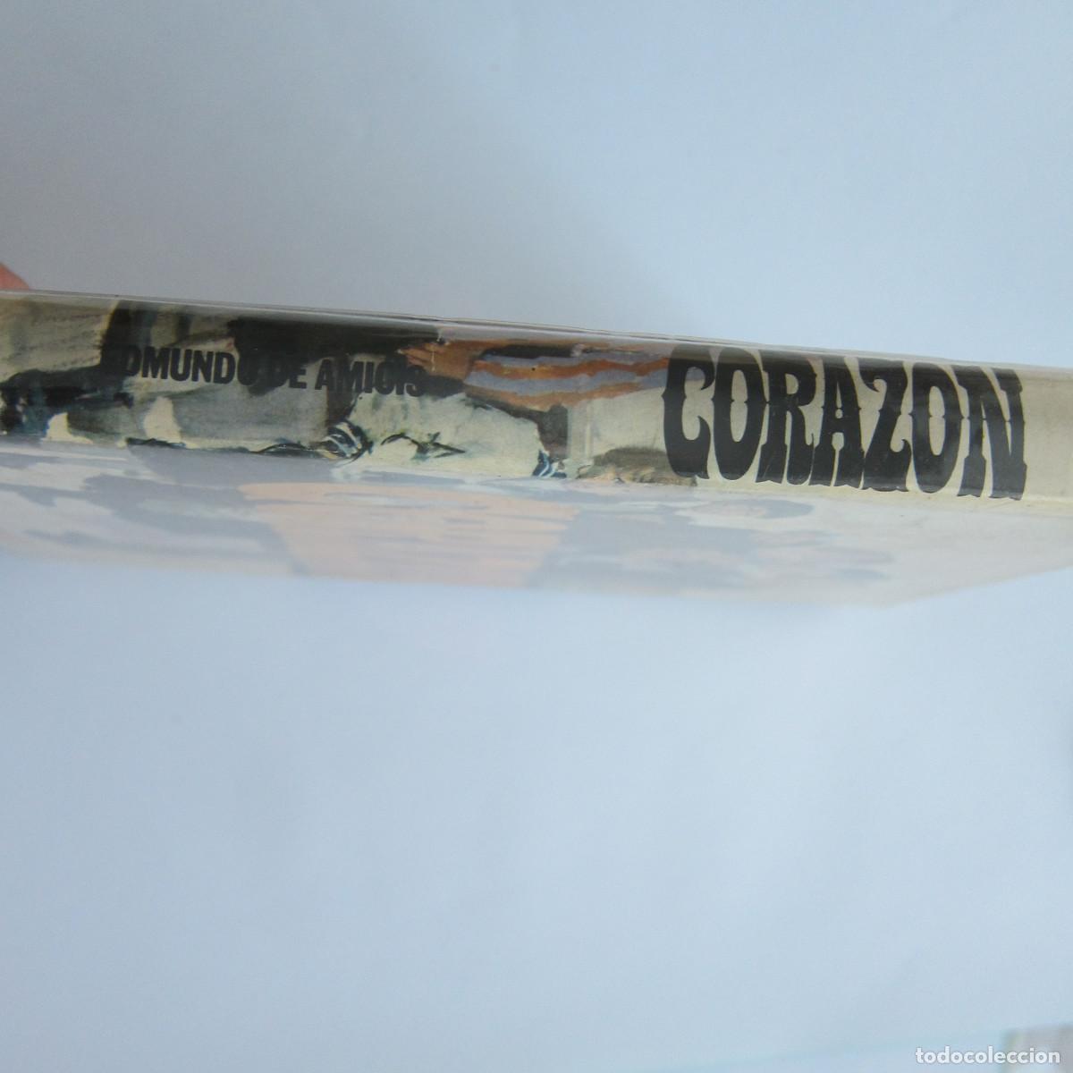 Libros de segunda mano: CORAZ&Oacute;N - EDMUNDO DE AMICIS (MOLINO) JUVENIL - Foto 2