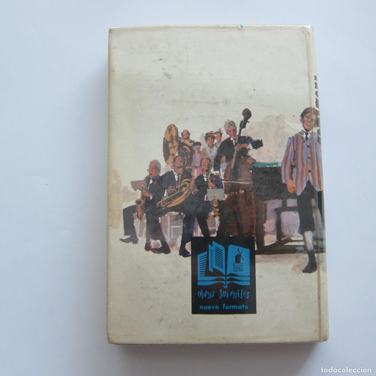Libros de segunda mano: CORAZ&Oacute;N - EDMUNDO DE AMICIS (MOLINO) JUVENIL - Foto 3