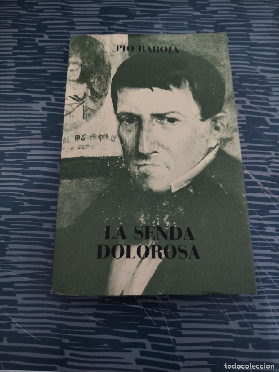 Libros de segunda mano: LA SENDA DOLOROSA,PIO BAROJA,CARO RAGGIO EDITORIAL ,1981,270 P&Aacute;GINAS.