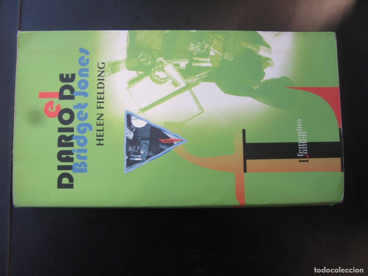 Libros de segunda mano: El diario de Bridget Jones.- Fielding, Helen