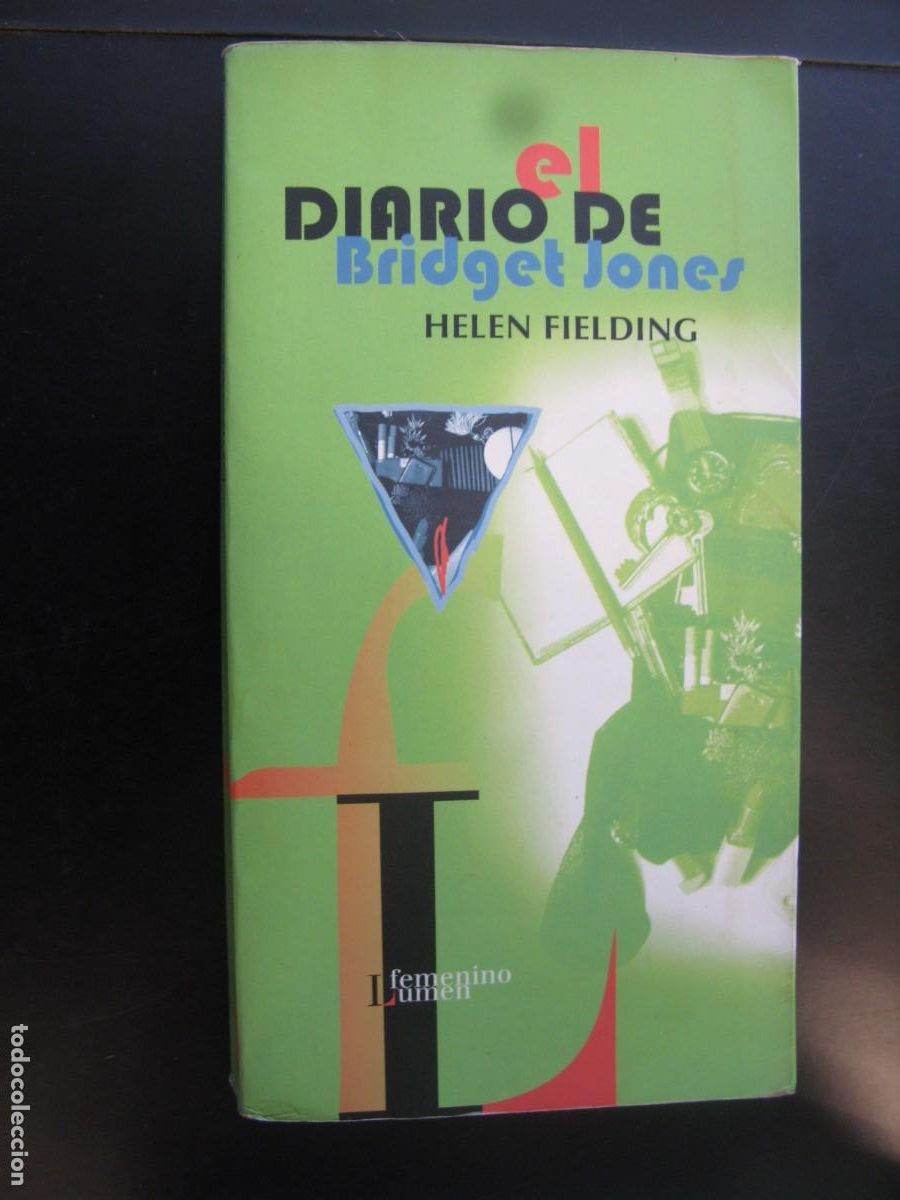 Second hand books: El diario de Bridget Jones.- Fielding, Helen