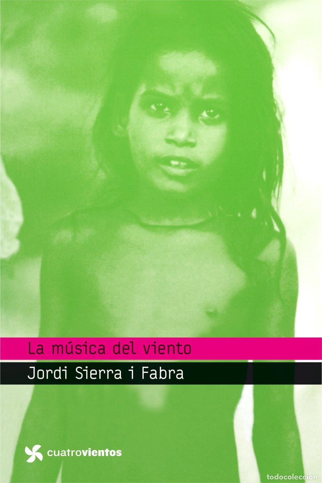 Libros de segunda mano: La M&uacute;sica del Viento - Jordi Sierra i Fabra - Planetalector - Cuatrovientos +12