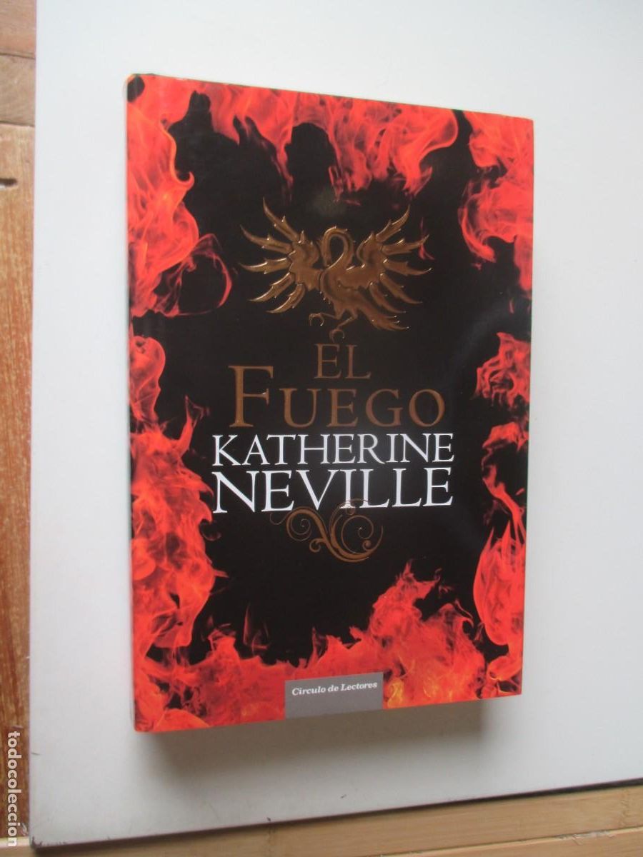 Libros de segunda mano: KATHERINE NEVILLE El fuego W40159