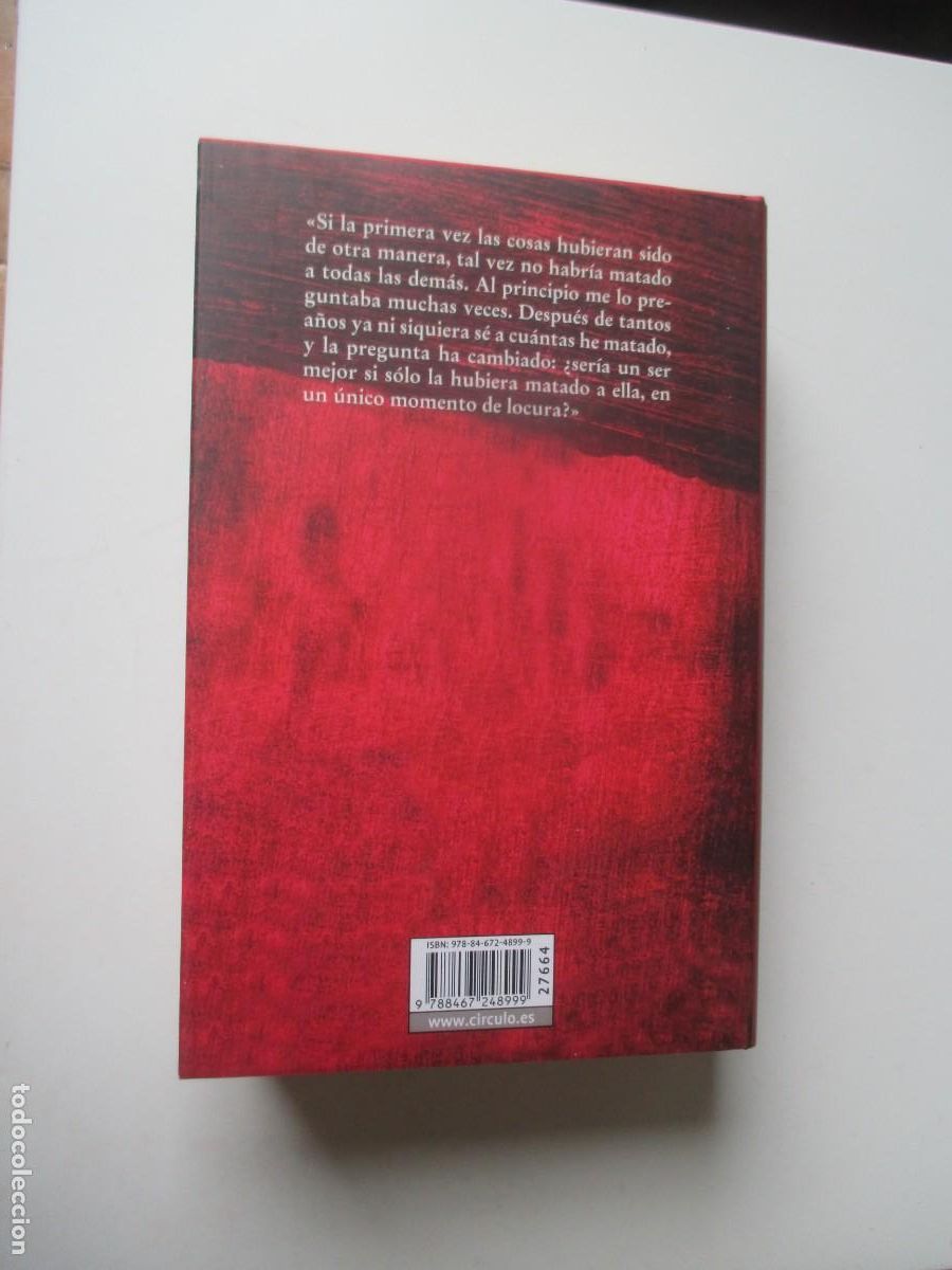 Libros de segunda mano: ROBERTO COSTANTINI Tu eres el mal W40169 - Foto 2