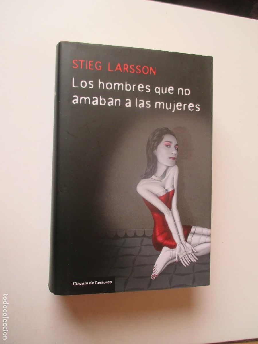 Libros de segunda mano: STIEG LARSSON Los hombres que no amaban a las mujeres W40174