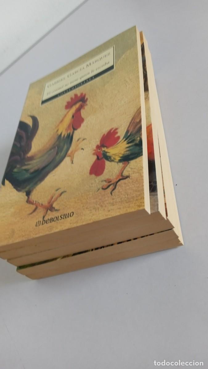 Libros de segunda mano: GABRIEL GARCIA M&Aacute;RQUEZ 5 Libros - Foto 3
