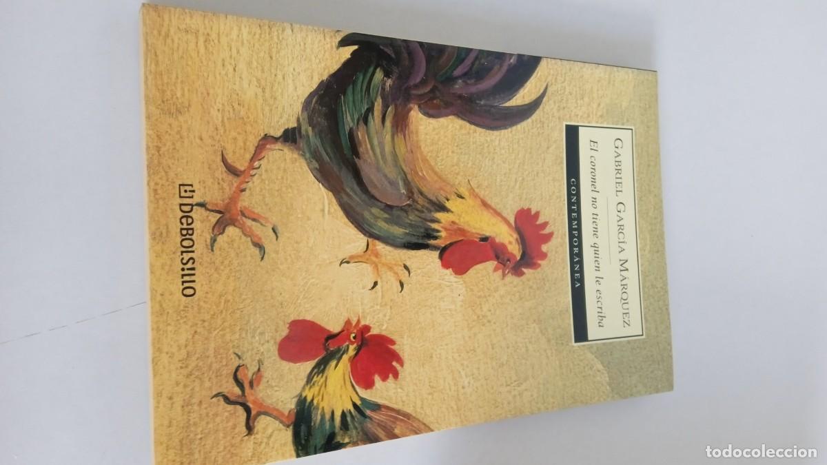 Libros de segunda mano: GABRIEL GARCIA M&Aacute;RQUEZ 5 Libros - Foto 4