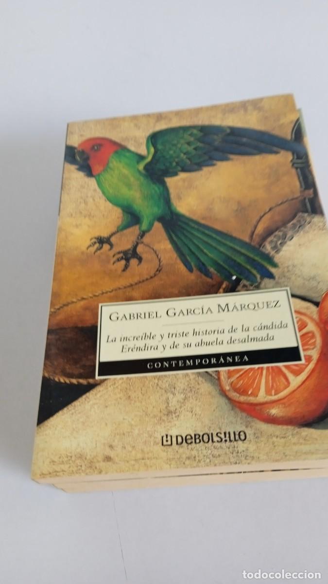 Libros de segunda mano: GABRIEL GARCIA M&Aacute;RQUEZ 5 Libros - Foto 5