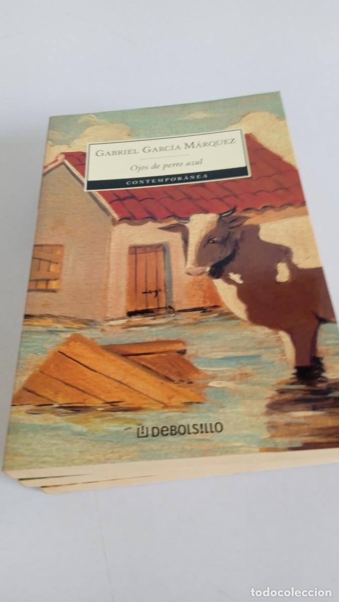 Libros de segunda mano: GABRIEL GARCIA M&Aacute;RQUEZ 5 Libros - Foto 6