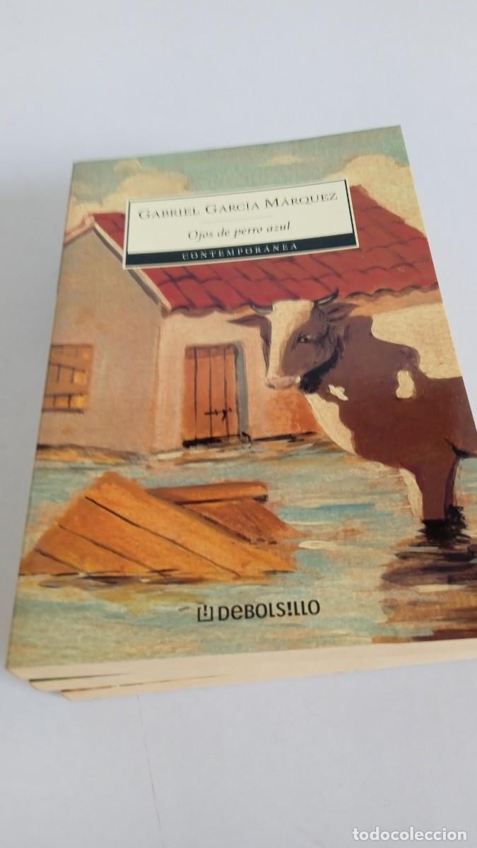 Libros de segunda mano: GABRIEL GARCIA M&Aacute;RQUEZ 5 Libros - Foto 7