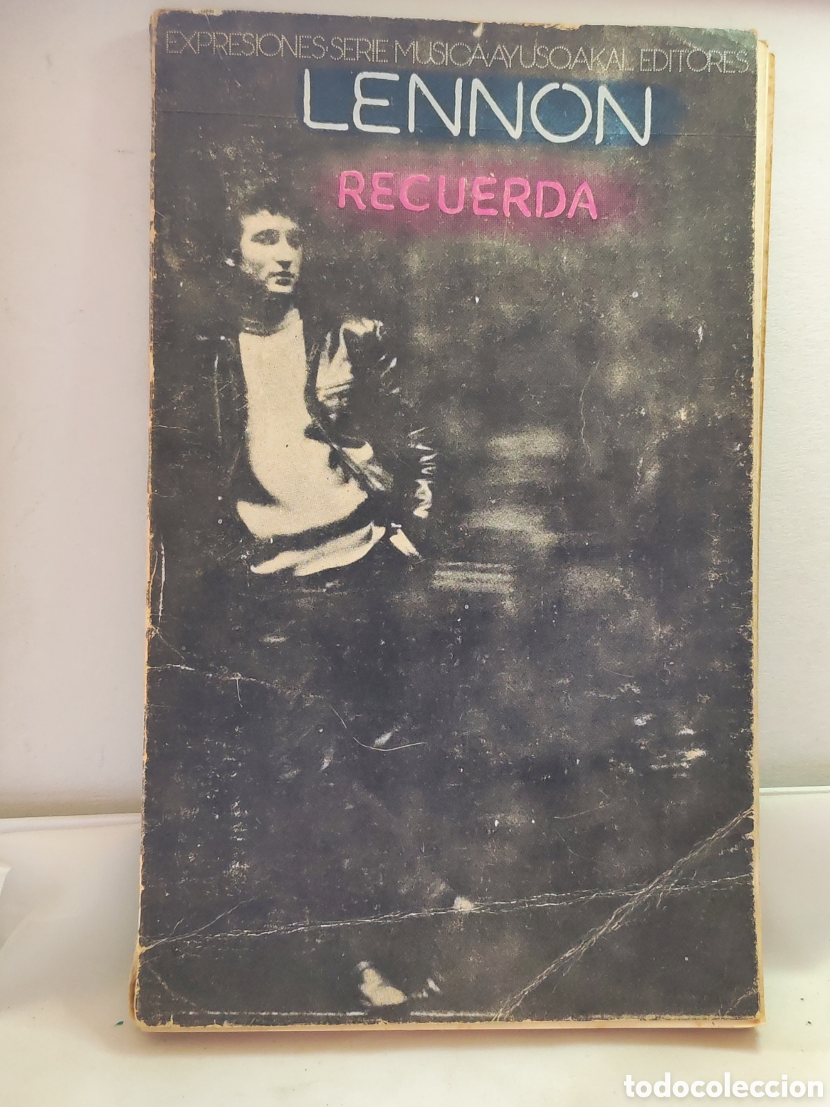 Libros de segunda mano: LENNON RECUERDA. Jann Wenner (revista Rolling Stones). Edit. Ayuso.