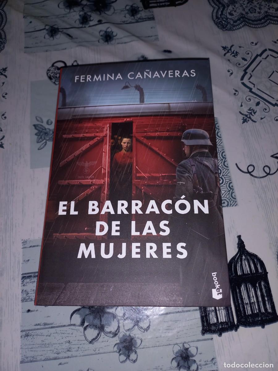 Livros em segunda m&atilde;o: EL BARRACON DE LAS MUJERES - FERMINA CA&Ntilde;AVERAS
